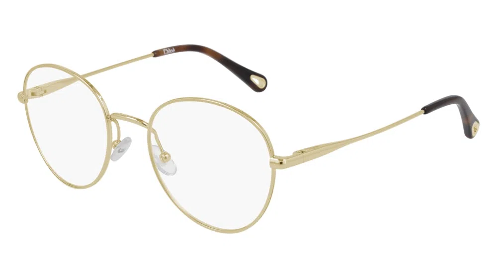 Chloe CH0021O Eyeglasses - view 3